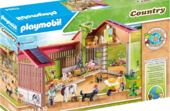 PLAYMOBIL Country – Großer Bauernhof (71304) für 59,99 Euro