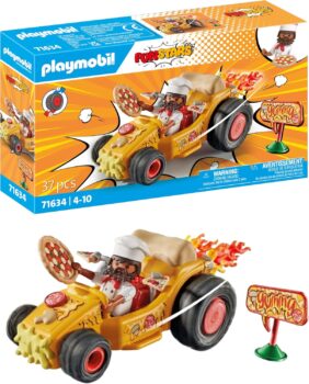 PLAYMOBIL Renn-Pizza (71634) für 7,99 Euro