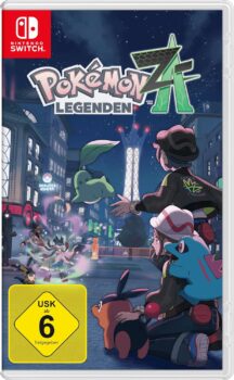 Pokémon-Legenden: Z-A [Nintendo Switch] für 46,90 Euro