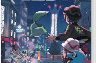 Pokémon-Legenden: Z-A [Nintendo Switch] für 46,90 Euro