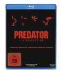 Predator 1-4 Box [Blu-ray] für 22,99 Euro