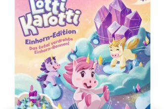 Ravensburger – Lotti Karotti Einhorn-Edition (22580) für 14,99 Euro