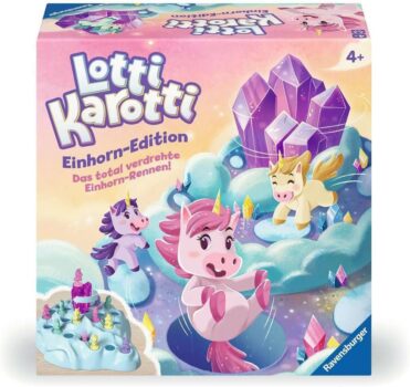 Ravensburger – Lotti Karotti Einhorn-Edition (22580) für 14,99 Euro
