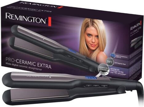 Remington Pro-Ceramic Extra Glätteisen (S5525) für 19,99 Euro