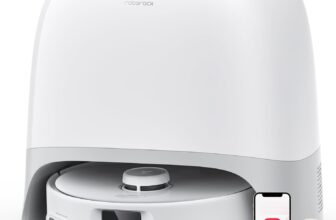 roborock Qrevo Curv Saug- & Wischroboter für 699 Euro