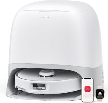 roborock Qrevo Curv Saug- & Wischroboter für 699 Euro