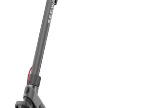 Segway-Ninebot E3 D E-Scooter für 333 Euro