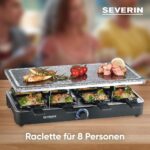 SEVERIN Raclette-Partygrill (RG 2372) für 47,24 Euro
