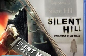 Silent Hill – Willkommen in der Hölle & Silent Hill: Revelation [Blu-ray] für 10,79 Euro