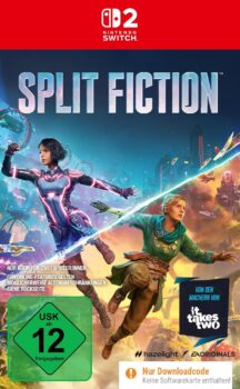Split Fiction (Nintendo Switch 2) für 34,87 Euro