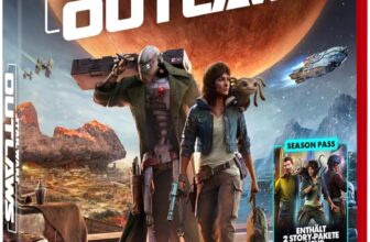 Star Wars Outlaws – Gold Edition (inkl. Season Pass) – [Nintendo Switch 2] für 39,99 Euro