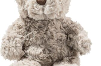 Steiff Soft Cuddly Friends Honey Teddybär (18 cm) für 15 Euro
