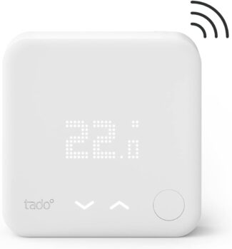 tado° Funk-Temperatursensor V3+ für 54,99 Euro
