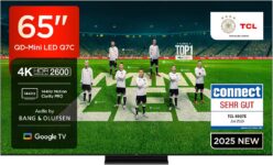 TCL 65Q7C QLED Mini LED Fernseher (65 Zoll) für 659 Euro