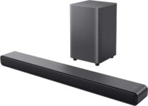 TCL S55HE 2.1 Kanal Soundbar mit Subwoofer für 89 Euro