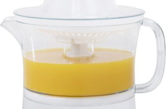 Tristar CP-3005 Zitruspresse für 8,49 Euro