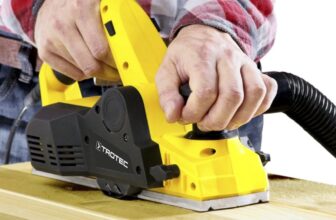 TROTEC Elektrohobel PPLS 10-750 – 750 W Hobelmaschine für 20,99 Euro