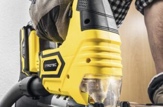 TROTEC PJSS 11-20V Stichsäge  für 24,99 Euro