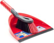 Vileda 2in1 Kehrset mit extra Borsten für 5,24 Euro