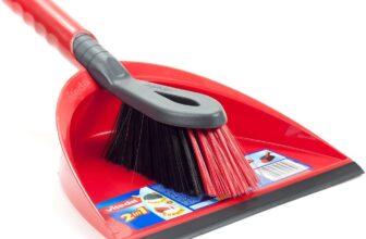 Vileda 2in1 Kehrset mit extra Borsten für 5,28 Euro