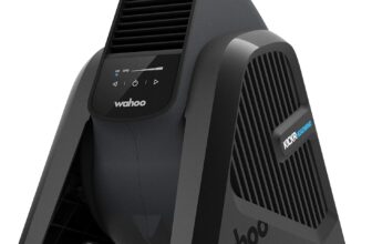 Wahoo Fitness KICKR Headwind Bluetooth-Ventilator für 199 Euro