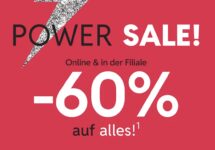 DEPOT: 60% Rabatt auf fast alles (Online & Filialen)