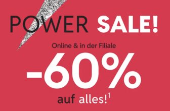 DEPOT: 60% Rabatt auf fast alles (Online & Filialen)