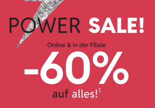 DEPOT: 60% Rabatt auf fast alles (Online & Filialen)