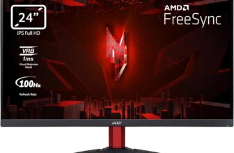 Acer Nitro KG242YE 23,8″ Gaming Monitor für 64,90 Euro