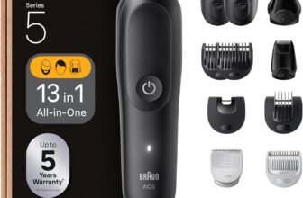 Braun All-in-One Series 5 Bart- & Haarschneider (AIO5565) für 41,99 Euro
