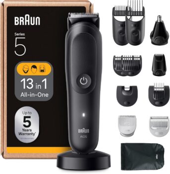 Braun All-in-One Series 5 Bart- & Haarschneider (AIO5565) für 41,99 Euro