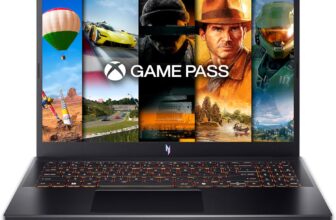 Acer Nitro V15 (ANV15-52-70MY) Gaming-Laptop für 949,99 Euro