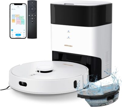 AIRROBO GT21 Saugroboter für 140,72 Euro