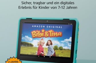 Amazon Fire HD 8 Kids Pro-Tablet (2024) für 59,99 Euro