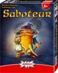 Amigo Spiele 4900 – Saboteur für 6,29 Euro