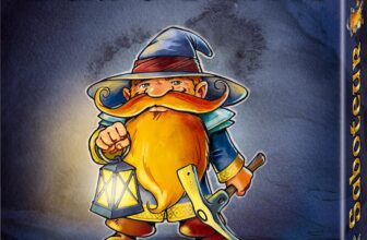 Amigo Spiele 4900 – Saboteur für 6,29 Euro