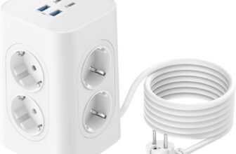 Anker Mehrfachsteckdose für 27,99 Euro