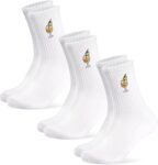 Aperol-Tennissocken (3 Paar) für 4,69 Euro