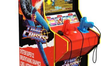 Arcade1Up Time Crisis Arcade Game für 499,38 Euro