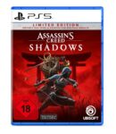 Assassin’s Creed Shadows – Limited Edition (PlayStation 5) für 39,99 Euro