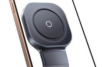 Baseus C03 Magnet-Handyhalterung (360° drehbar) für 14,29 Euro