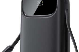 Baseus QPow3 Powerbank (45W, 20000 mAh) für 25,41 Euro