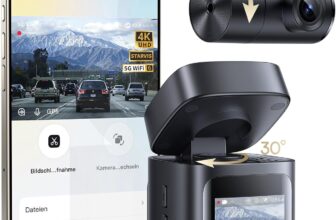 Baseus VD1 Pro Dashcam für 119,99 Euro