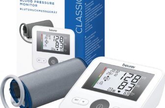Beurer BM 27 Oberarm-Blutdruckmessgerät für 22,94 Euro
