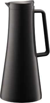 Bodum 11189-01B Bistro Thermoskanne (1,1 L) für 17,95 Euro