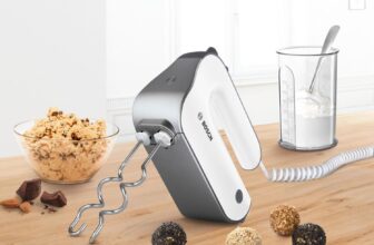 Bosch Handrührer Styline (MFQ49300) für 49,98 Euro