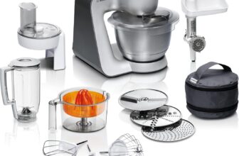 Bosch Küchenmaschine Serie 4 (MUM56340) für 279 Euro