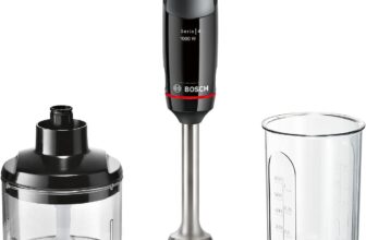 Bosch Stabmixer ErgoMaster Serie 4 (MSM4B620) für 47,98 Euro