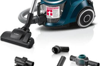 Bosch Staubsauger Serie 6 ProFamily (BGC41XFMLY) für 199€ Euro