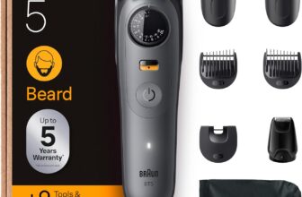 Braun Barttrimmer Series 5 (BT5565) für 49,99 Euro